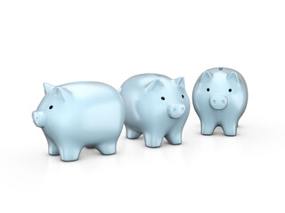 Piggy banks