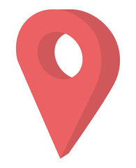 pin pointer location