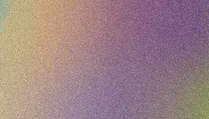 Abstract textured multicolored gradient glitter background