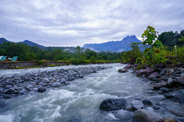 Polumpung Melangkap View Camp Site, Kota Belud, Sabah