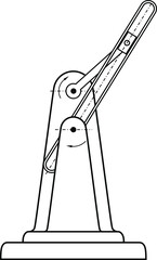 Examples of different mechanisms used in different machines, instruments, and devices