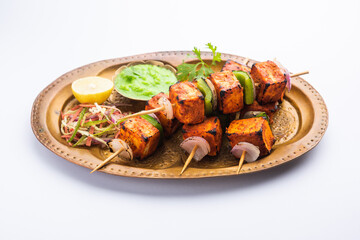 Paneer Tikka