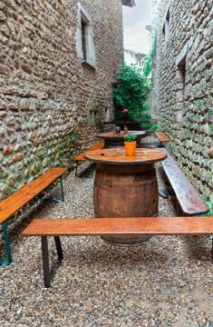 medieval city of Perouges