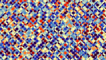 Fototapeta premium Abstract fractal pattern.