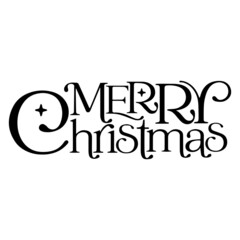 merry christmas background inspirational quotes typography lettering design