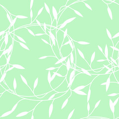 Floral seamless pattern seamless background 08