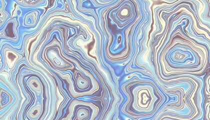 Wavy abstract futuristic background