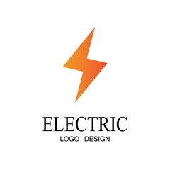 Lighting logo template for many purpose