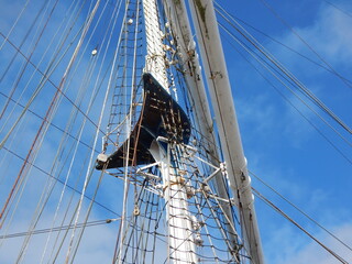 bridge over the river
