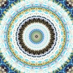 Fototapeta premium Abstract fractal pattern.