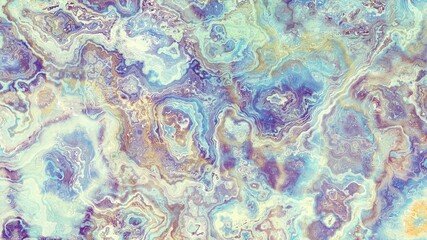 Abstract marble pattern. Horizontal background with aspect ratio 16 : 9