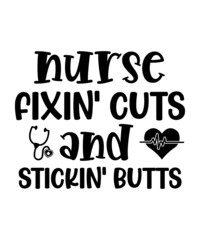 Nurse SVG Bundle, Nurse Quotes SVG, Doctor Svg, Nursing SVG, Nurse Svg Heart, Stethoscope Svg, Medical Svg Nurse Life, Cut Files