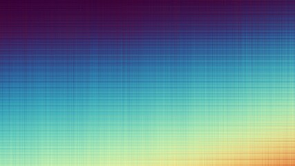 Abstract fractal pattern. Futuristic background. Horizontal background with aspect ratio 16 : 9