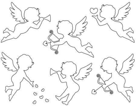 キューピッド Images Browse 870 Stock Photos Vectors And Video Adobe Stock