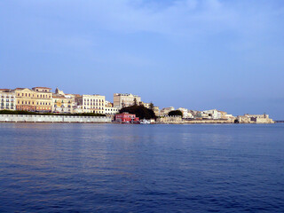 シシリア島の思い出