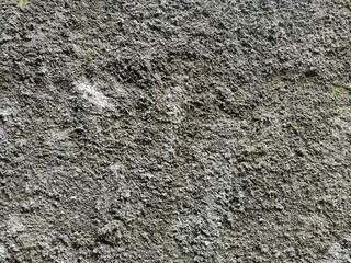 texture of outdoor background wall with a few pieces