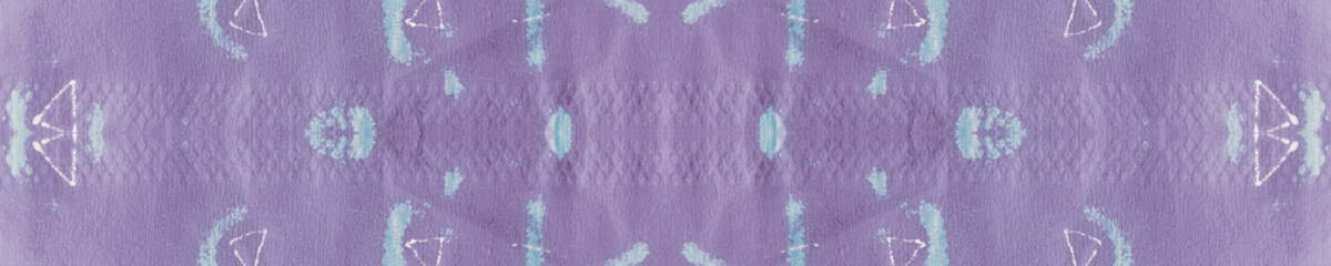 Violet Marble. Purple Ethnic Pattern. Texture