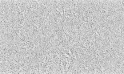 Obraz premium Ornate stylish backdrop in gray and white tones with stained effect closeup. Creative digital geometric concept for futuristic elegant modern colorful layout. Fashion light trendy kaleidoscope image.