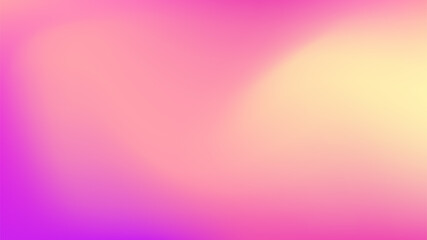 Modern cover template blur design. Smooth soft and blurred liquid trendy colorful glow pastel gradient mesh vector. Background for flyer, social media post, screen, mobile app, wallpaper.