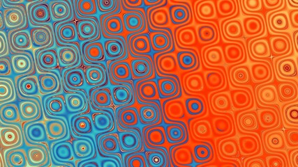 Abstract fractal pattern. Abstract background.