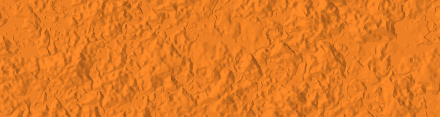 texture with winding spots. bulges and depressions. surface of the planet Mars. banner for insertion on site. 3D image. 3D rendering.