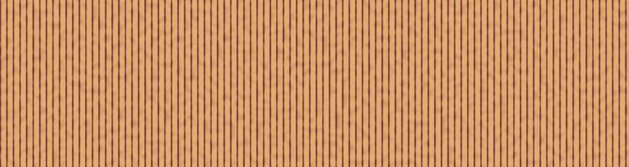 texture with straight lines. vertical stripes in brown and beige. banner for insertion on site. 3D image. 3D rendering.