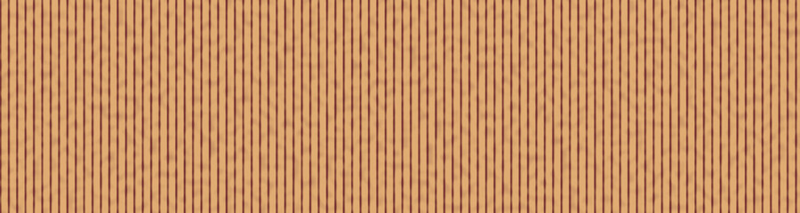 Fototapeta premium texture with straight lines. vertical stripes in brown and beige. banner for insertion on site. 3D image. 3D rendering.