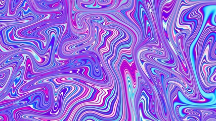 Digital fractal pattern. Abstract background.
