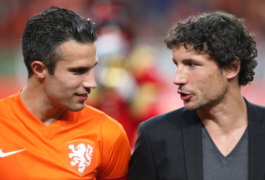 Holland v Wales - International Friendly