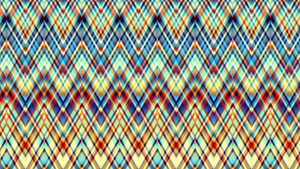 Digital fractal pattern. Abstract background.