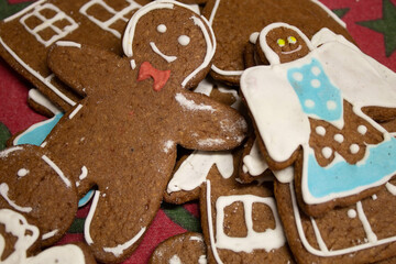 christmas cookies