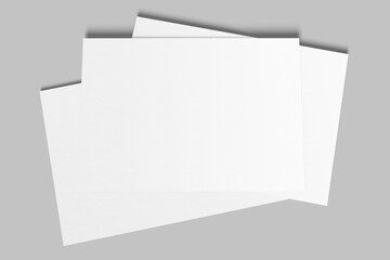 Certificate design mockup