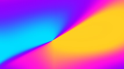 Digital fractal pattern. Abstract background.