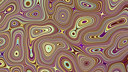 Abstract blur pattern. Image with aspect ratio 16 : 9