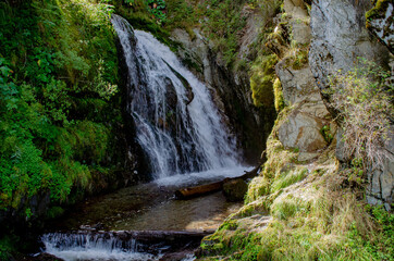 Водопад Чедор