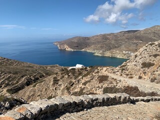 Folégandros, Cyclades, Grèce