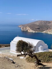 Folégandros, Cyclades, Grèce