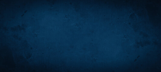Abstract dark blue colorful colored painted texture background