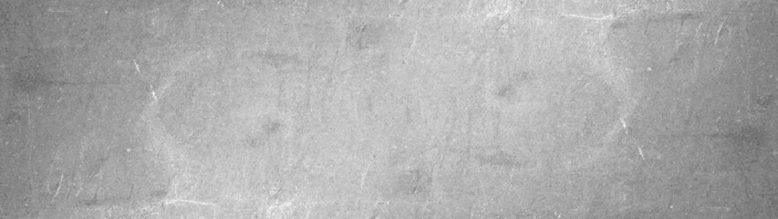 White gray grey stone concrete cement scratched weathered grunge wall or floor texture background panorama banner long