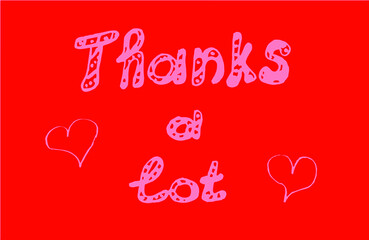 colorful handwritten quotes, text postcards, messages, illustration background and wallpaper