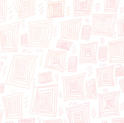 coolorful bright abstract figures pattern, wallpaper and background