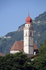 Kirche in Partschins