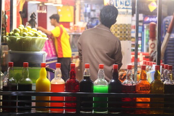 Desi street life
