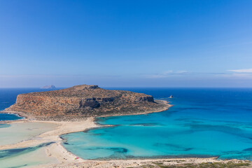 Fototapeta na wymiar Balos Beach - Crete/Kreta