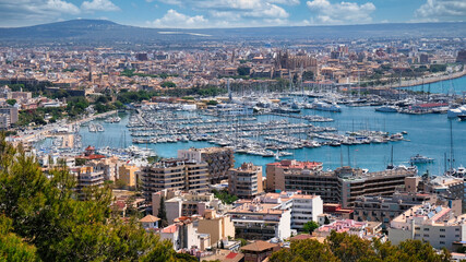 Palma de Mallorca © JCVStock