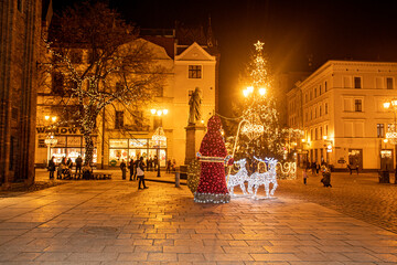 Święta Bożego narodzenia © Krzysztof  Jaworski