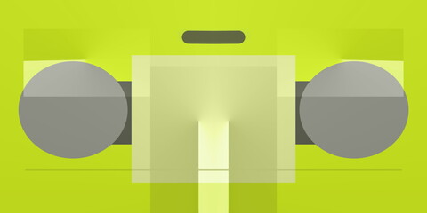 paper with background