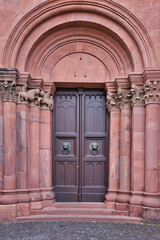 historisches portal