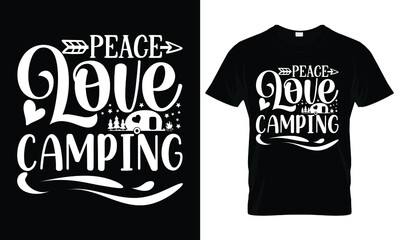 Camping SVG Bundle, Camping Hoodie SVG, Camping Life svg, Happy Camper svg, Camping Shirt svg, Hiking svg, Cut Files for Cricut, Silhouette
