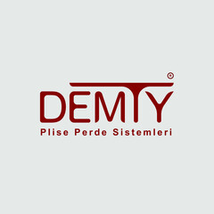 demty logo